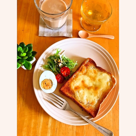 朝ごはん