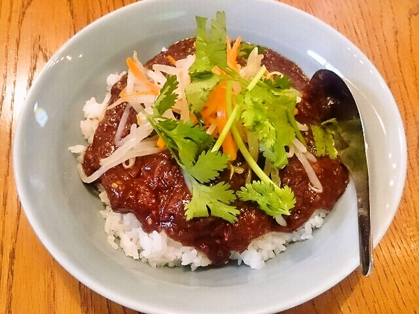 激辛牛肉飯