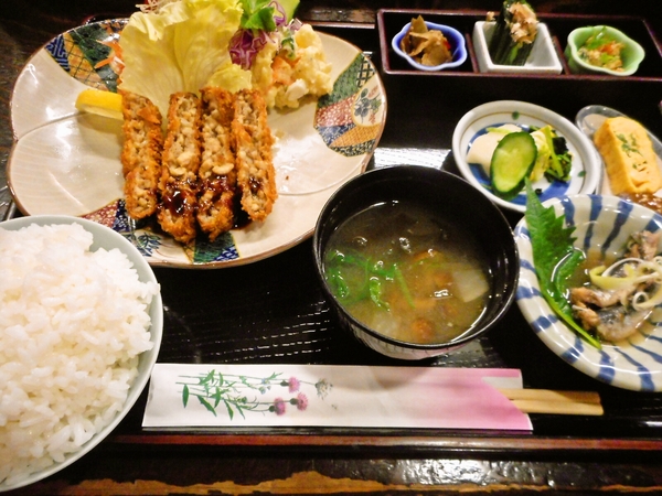 本日のブランチ