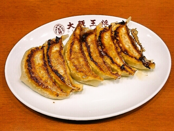 餃子(大阪王将)