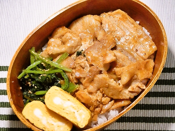 焼き肉弁当