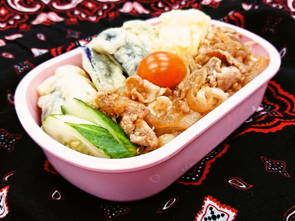 今日の愛妻弁当♪180627