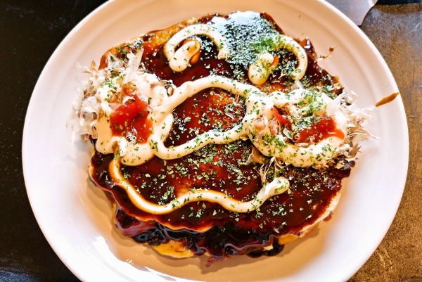 お好み焼き