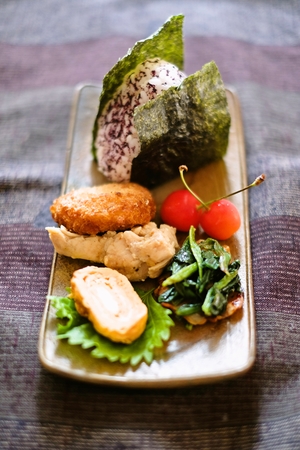 omusubi