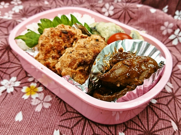 今日の愛妻弁当♪180702