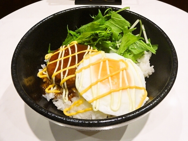 ランチ