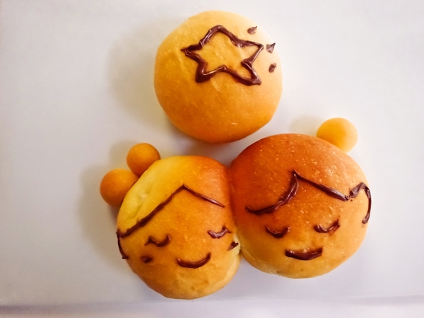 七夕パン♪