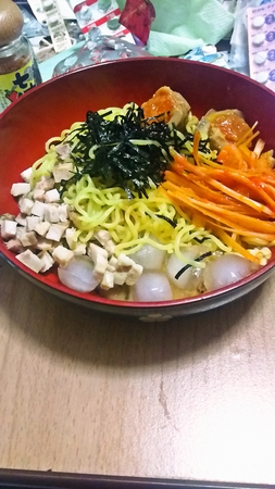 冷やしらめーん