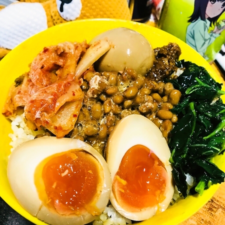 すてきなどんぶり