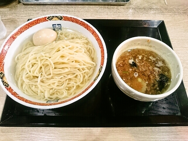 あっさり芳醇つけ麺