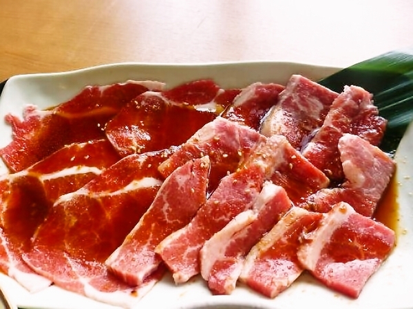 焼肉ランチ２２０ｇ