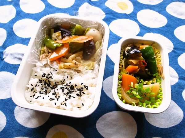 ・八宝菜弁当
