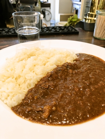 カレープレート