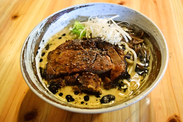 しっとりやわらか～ステーキなちゃーしゅうらーめん