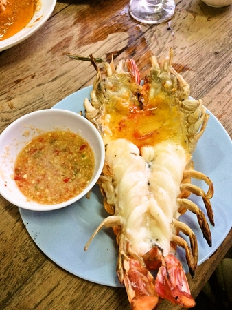 Ayuttaya kawa ebi