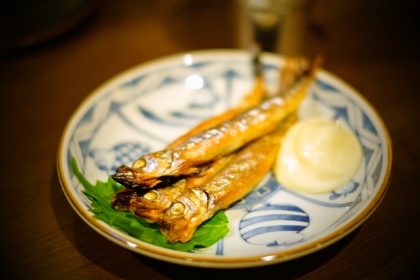 シシャモ