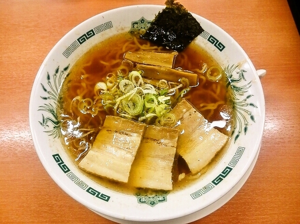 中華そば