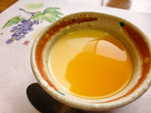 プリン美味でございます♪