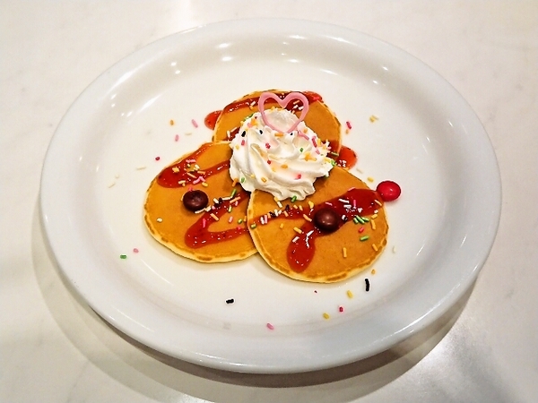 パンケーキ