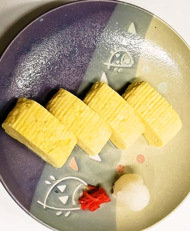 三厨なら　おだしたっぷりだし巻き