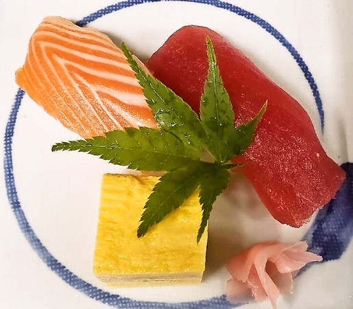三厨なら　お寿司