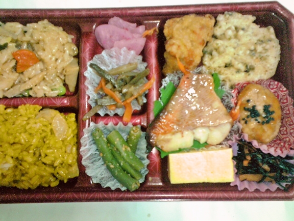 田吾作弁当