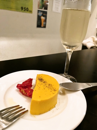 かぼちゃのテリーヌ by vivo daily stand