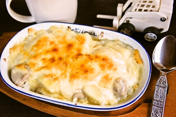チキンドリア