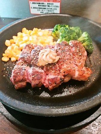 いきなりステーキ