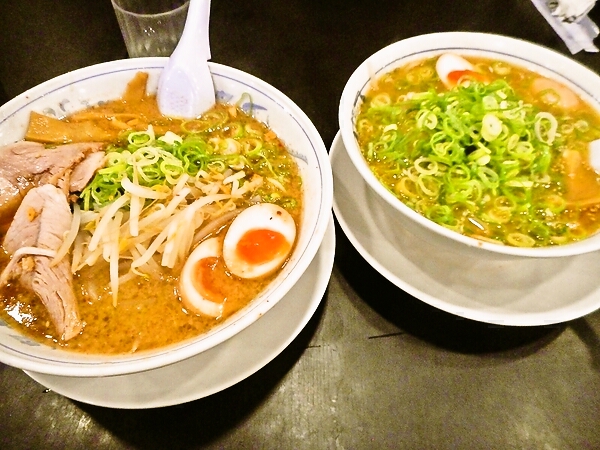 たかばしラーメン