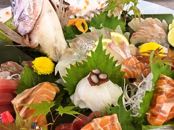 お刺身