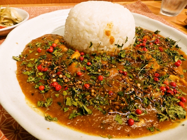 スパイスカレー