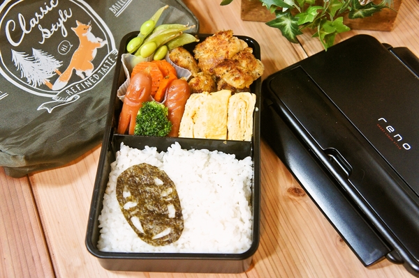 カオナシ弁当
