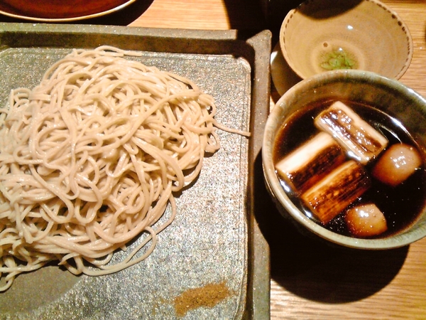鴨蕎麦