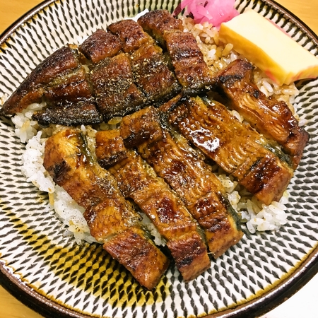 2回目の土用の日