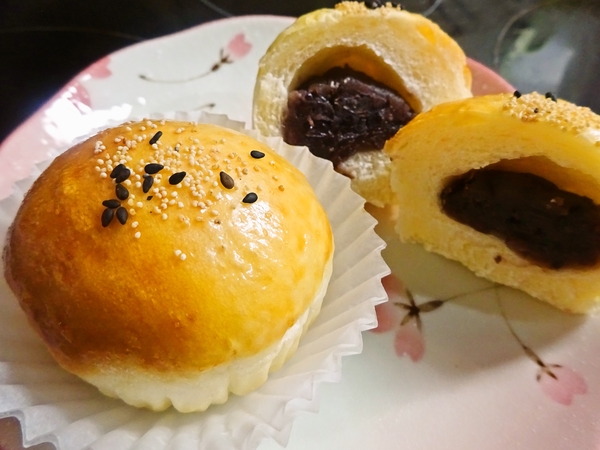 あんぱん♪
