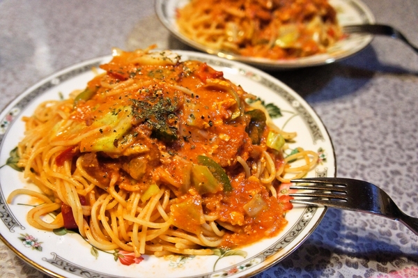 パスタランチ