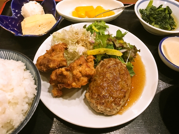 三厨なら ランチ