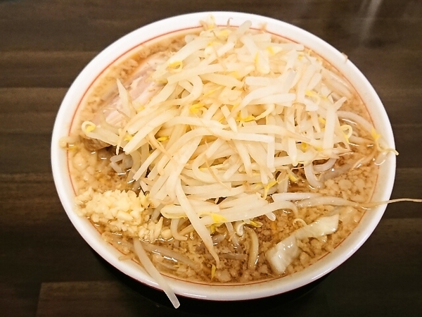 二郎系ラーメン(トンキーメン)