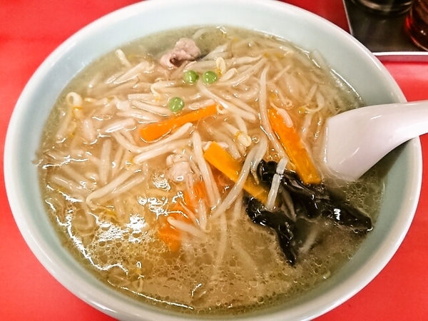 もやしそば