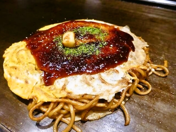 モダン焼き