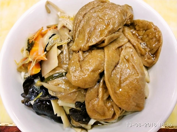 萬福興　冷麺
