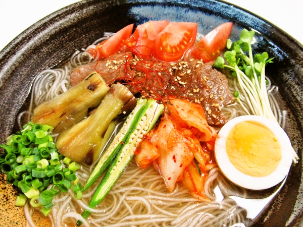 春雨冷麺