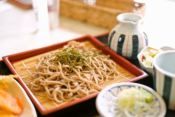 蕎麦