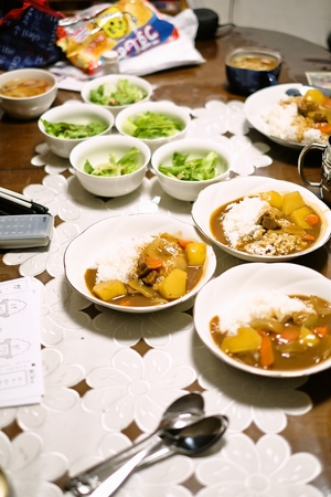 カレー