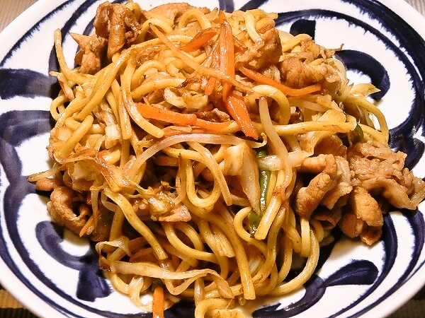 焼きそば
