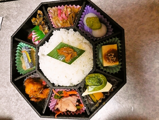 もう販売してないよ！１　にぎわい祭り弁当　宮城・仙台