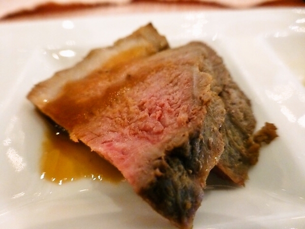 鴨の山椒煮
