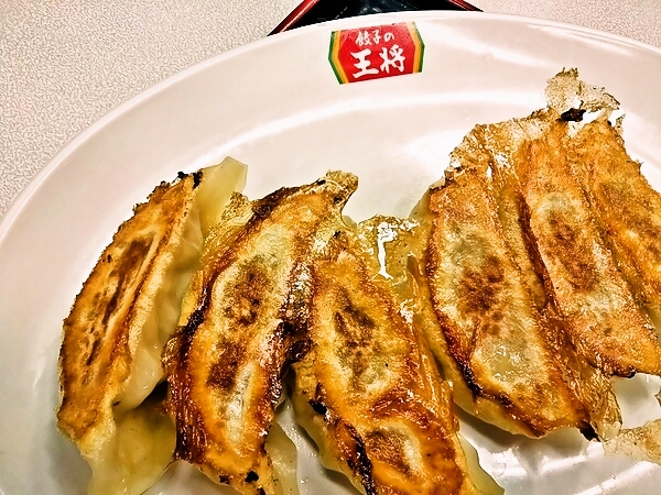 餃子の王将