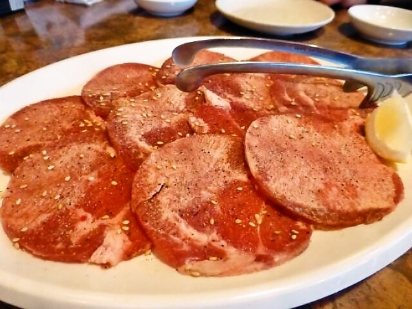 牛タン　いかが？